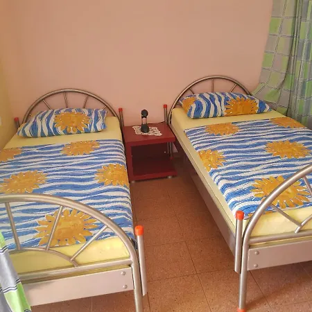 Hana Апартаменты *